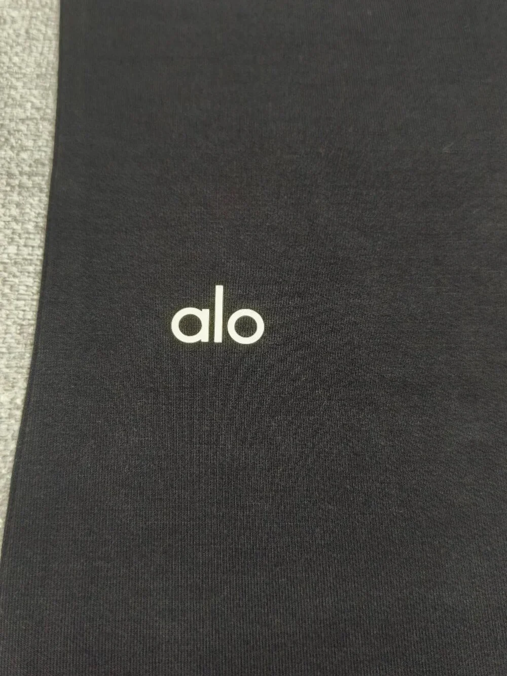 Alo Yoga Sway Bootcut Sweatpant Black🖤Slimming pants😍Leg shaping Y2K Casual
